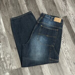 U.S. Polo Assn. Deep Blue Relaxed Jeans